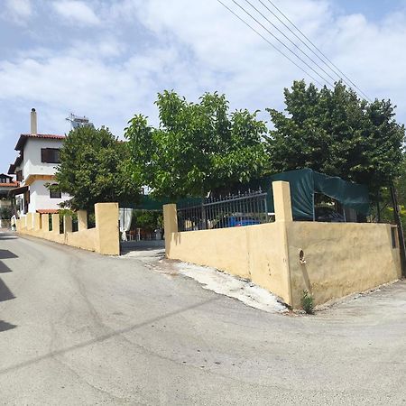 Vangel Garden Agios Nikolaos  Buitenkant foto