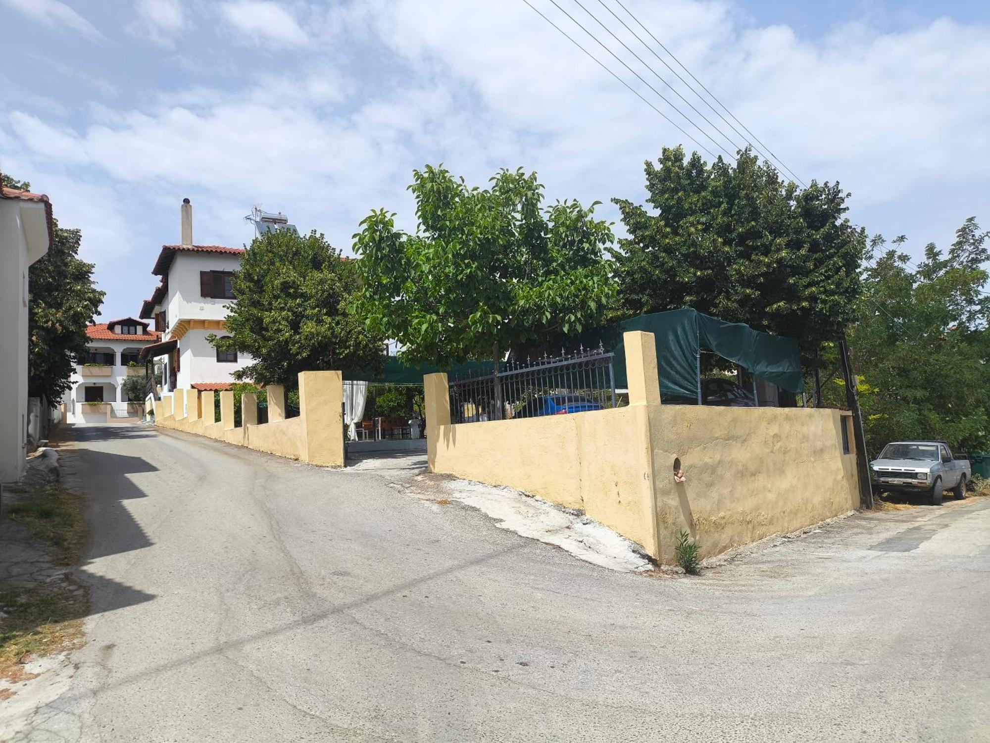 Vangel Garden Agios Nikolaos  Buitenkant foto
