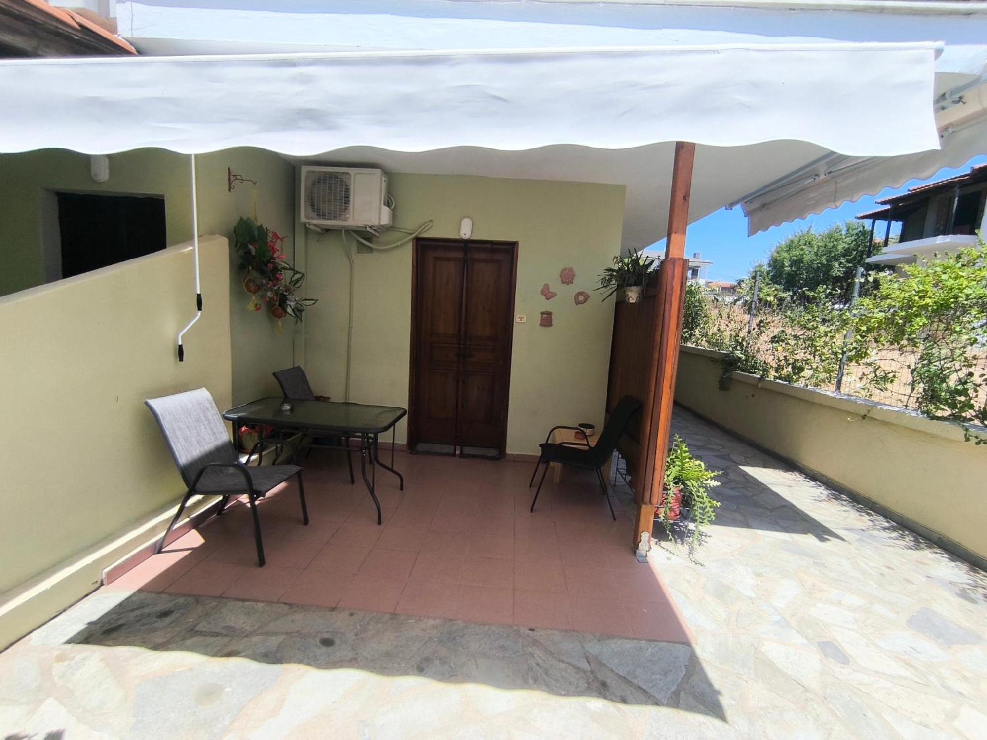 Vangel Garden Agios Nikolaos  Buitenkant foto