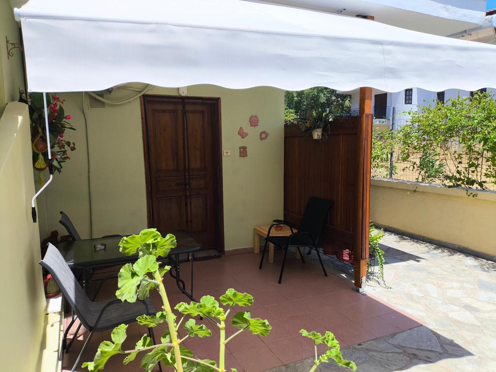 Vangel Garden Agios Nikolaos  Buitenkant foto