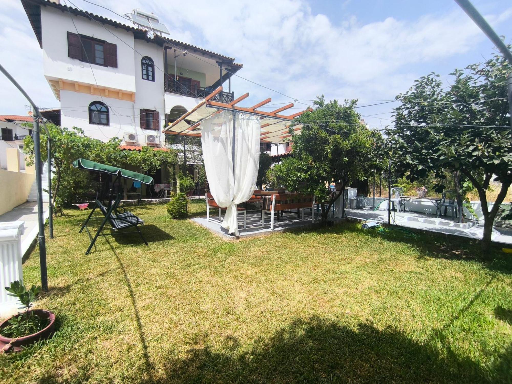 Vangel Garden Agios Nikolaos  Buitenkant foto