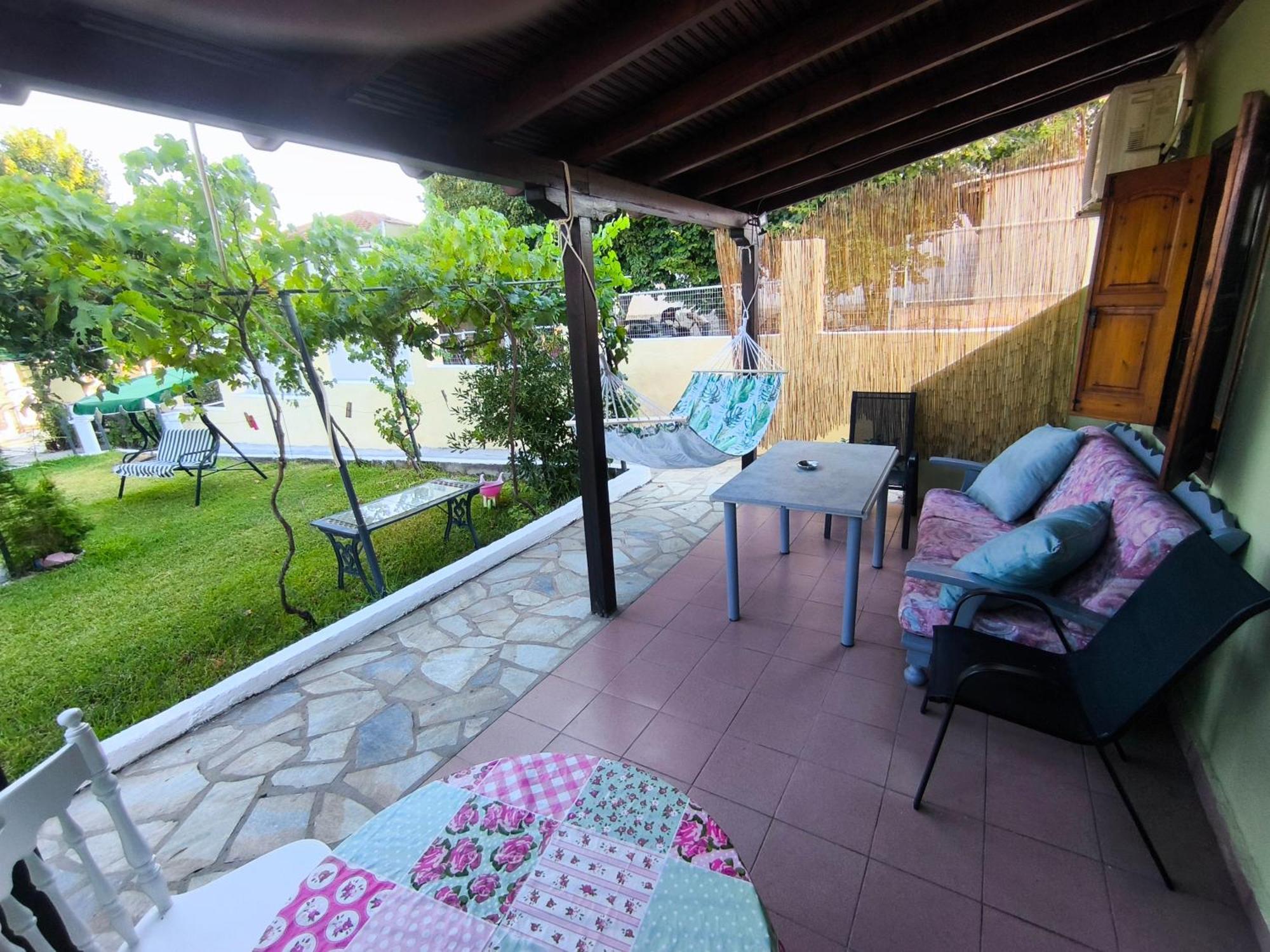 Vangel Garden Agios Nikolaos  Buitenkant foto