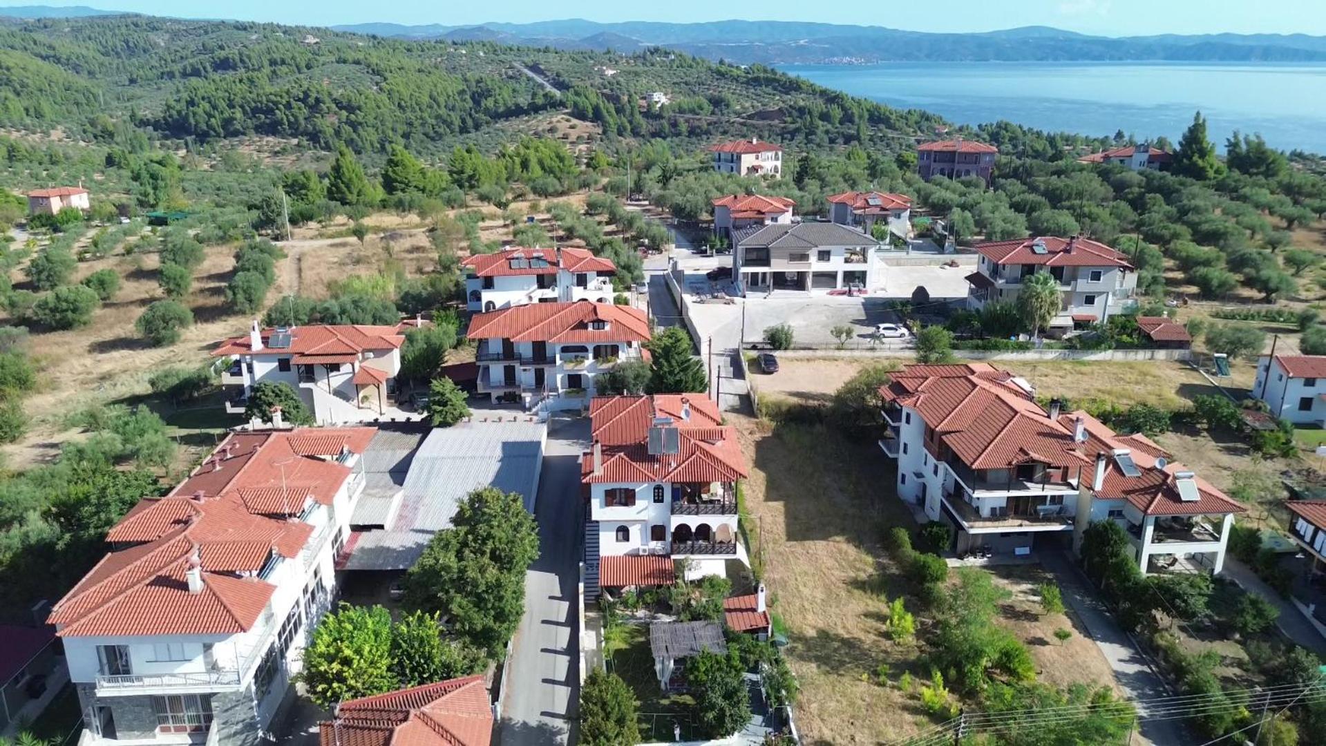 Vangel Garden Agios Nikolaos  Buitenkant foto