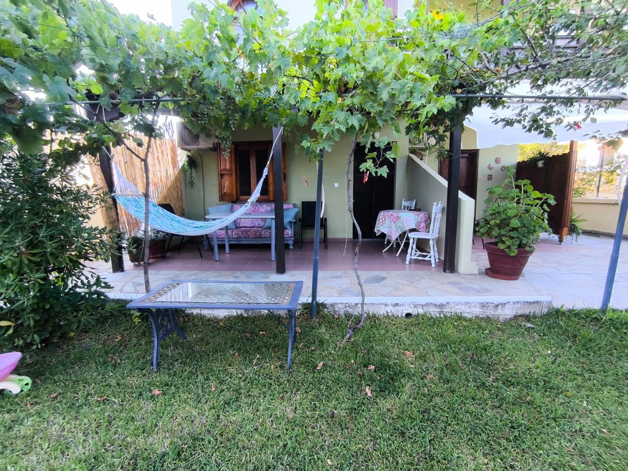 Vangel Garden Agios Nikolaos  Buitenkant foto