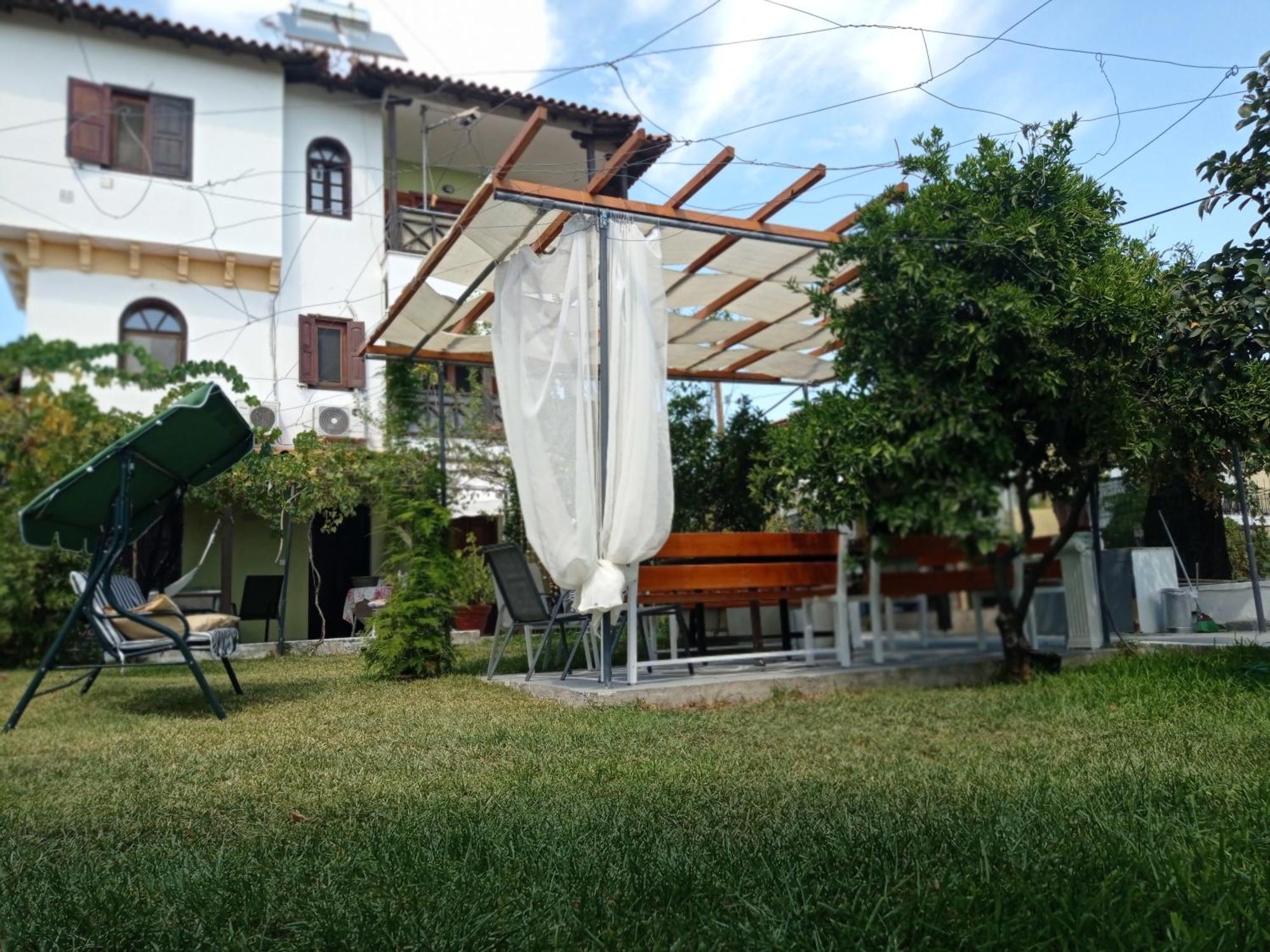 Vangel Garden Agios Nikolaos  Buitenkant foto