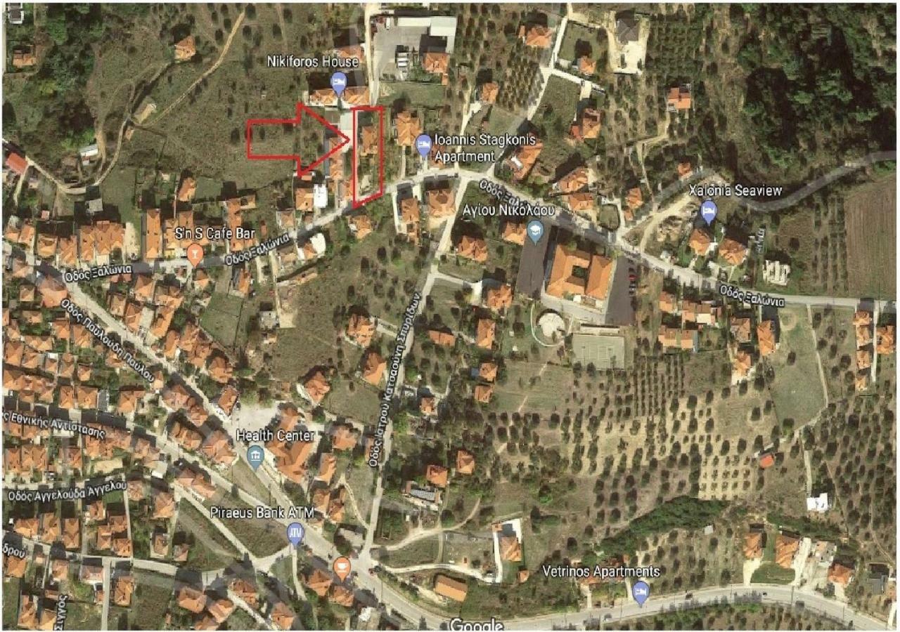 Vangel Garden Agios Nikolaos  Buitenkant foto