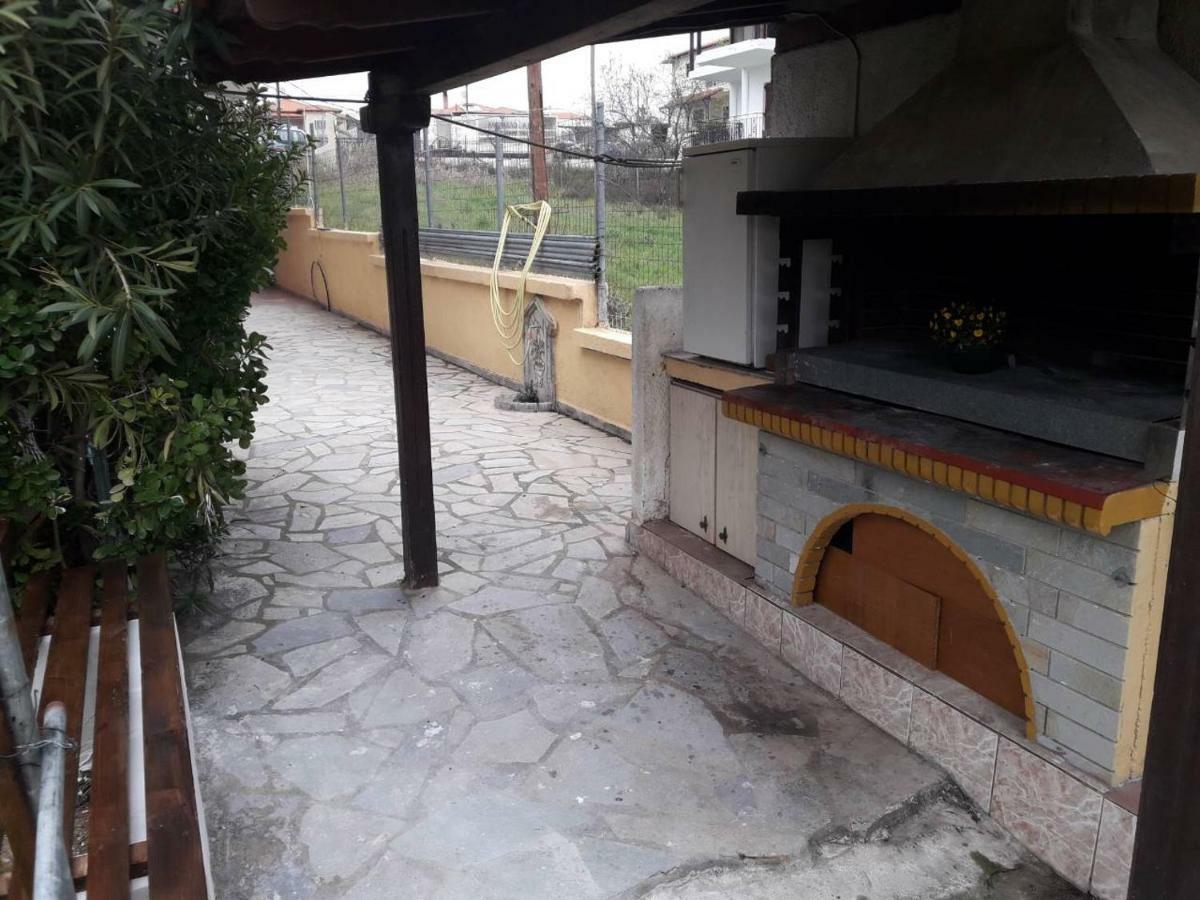 Vangel Garden Agios Nikolaos  Buitenkant foto